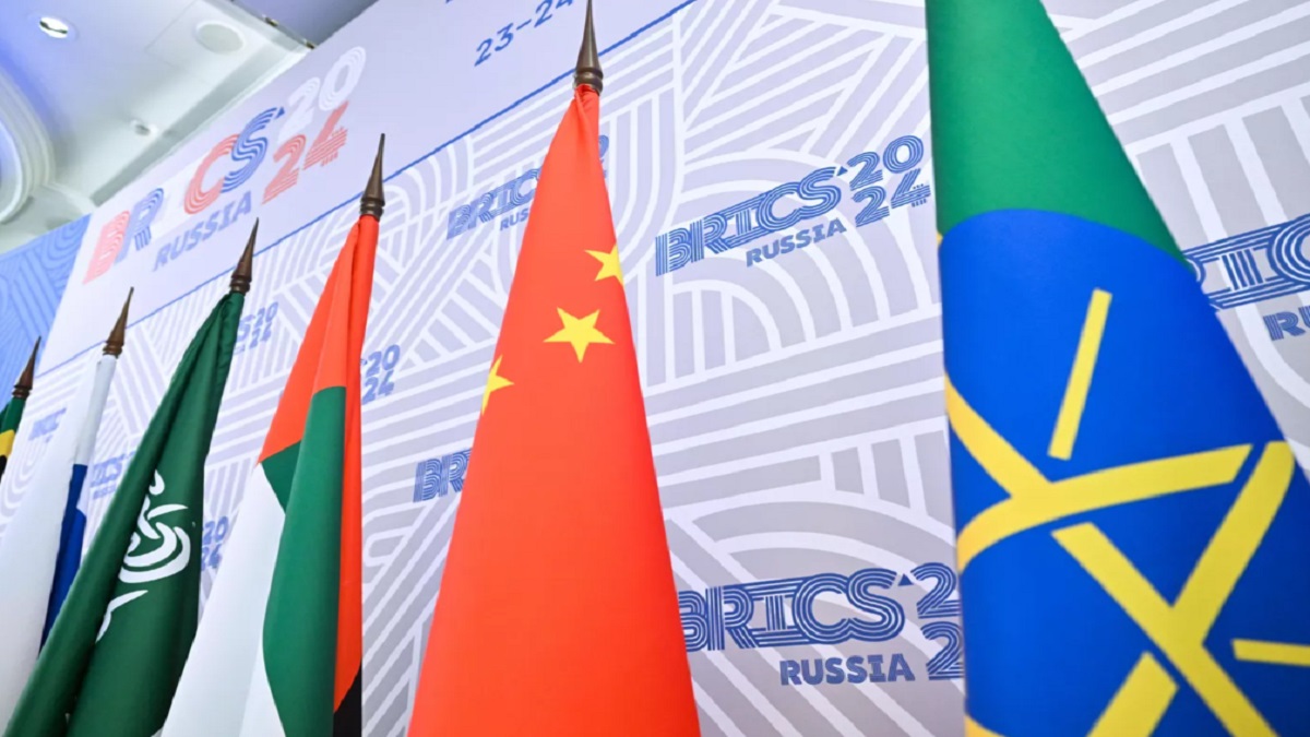 BRICS cumbre Kazan Rusia foto Sputnik Novosti