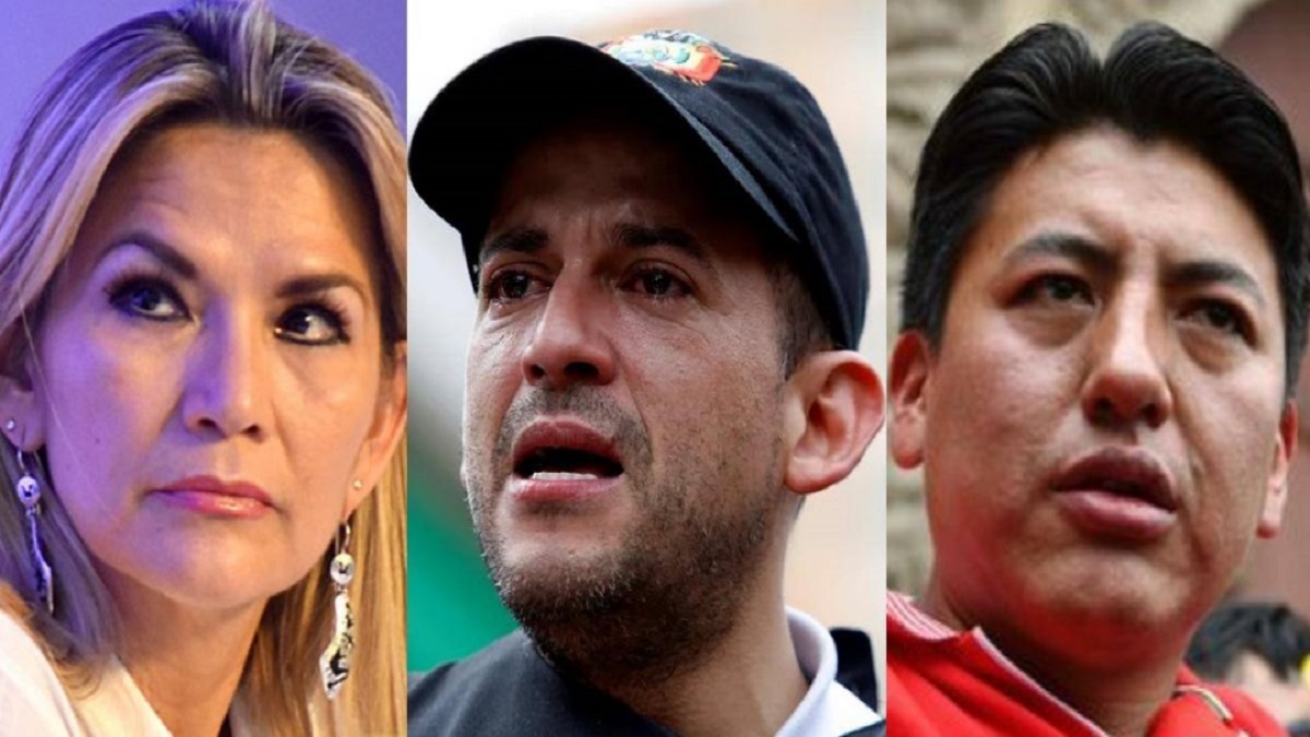 Bolivia inicia juicio implicados caso Golpe Estado 1 foto Radio Splendid