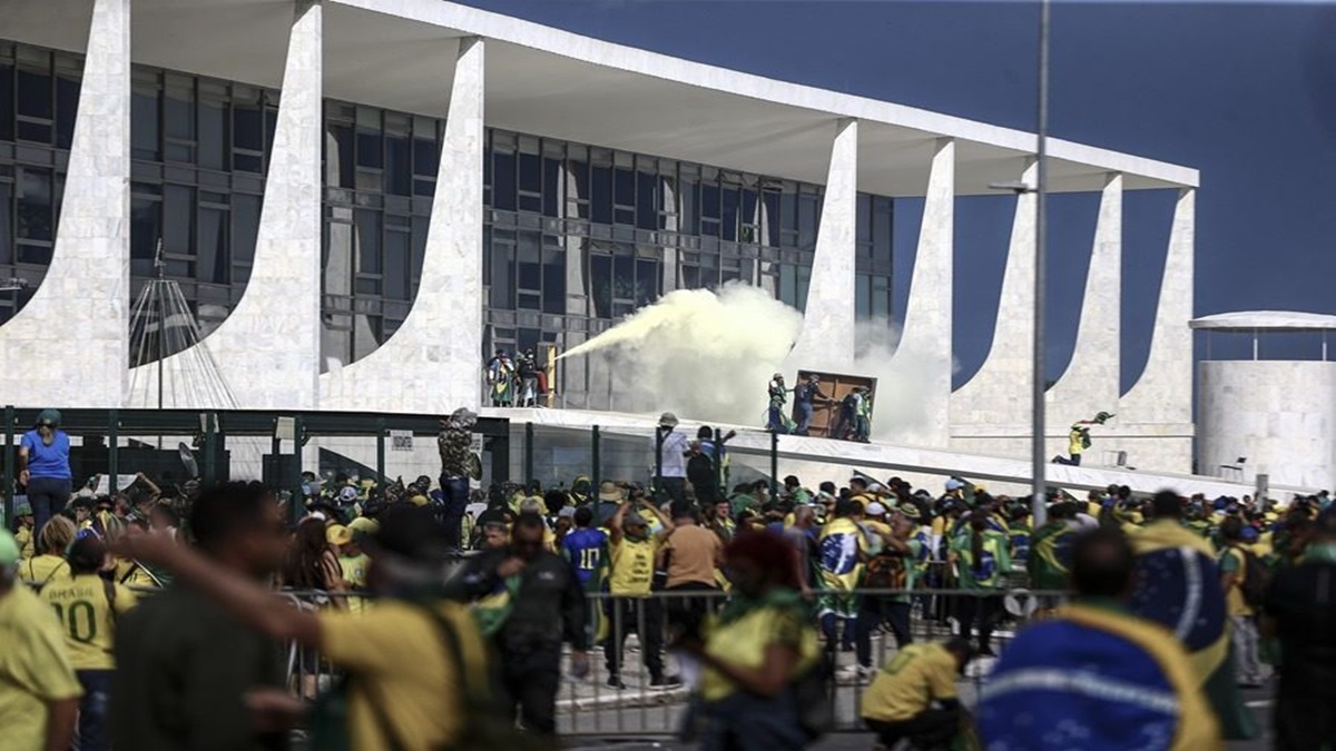 Justicia brasileña ordena extradición desde Argentina de acusados por intentona golpista 1 Brasil 2022