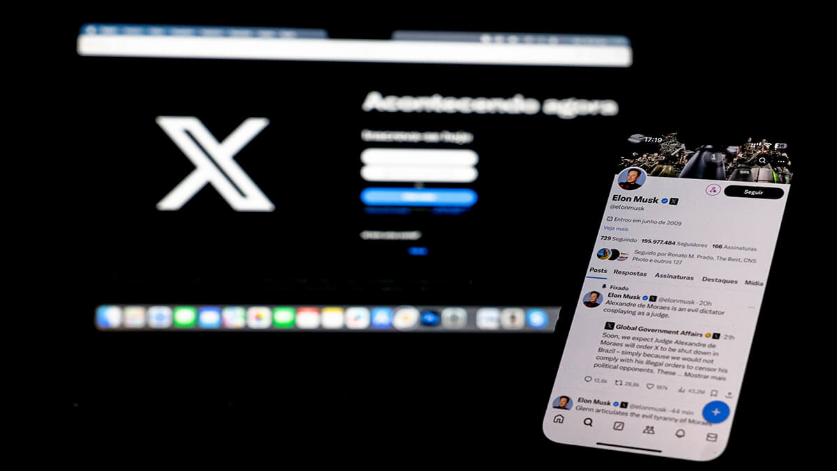 Tribunal Supremo de Brasil confirma el pago de la multa de X para volver a operar en el país 3 Brasil X EFE