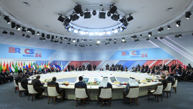 Gran jornada de Cumbre BRICS en Kazán promueve lucha por un mundo multipolar 1 Brics 6