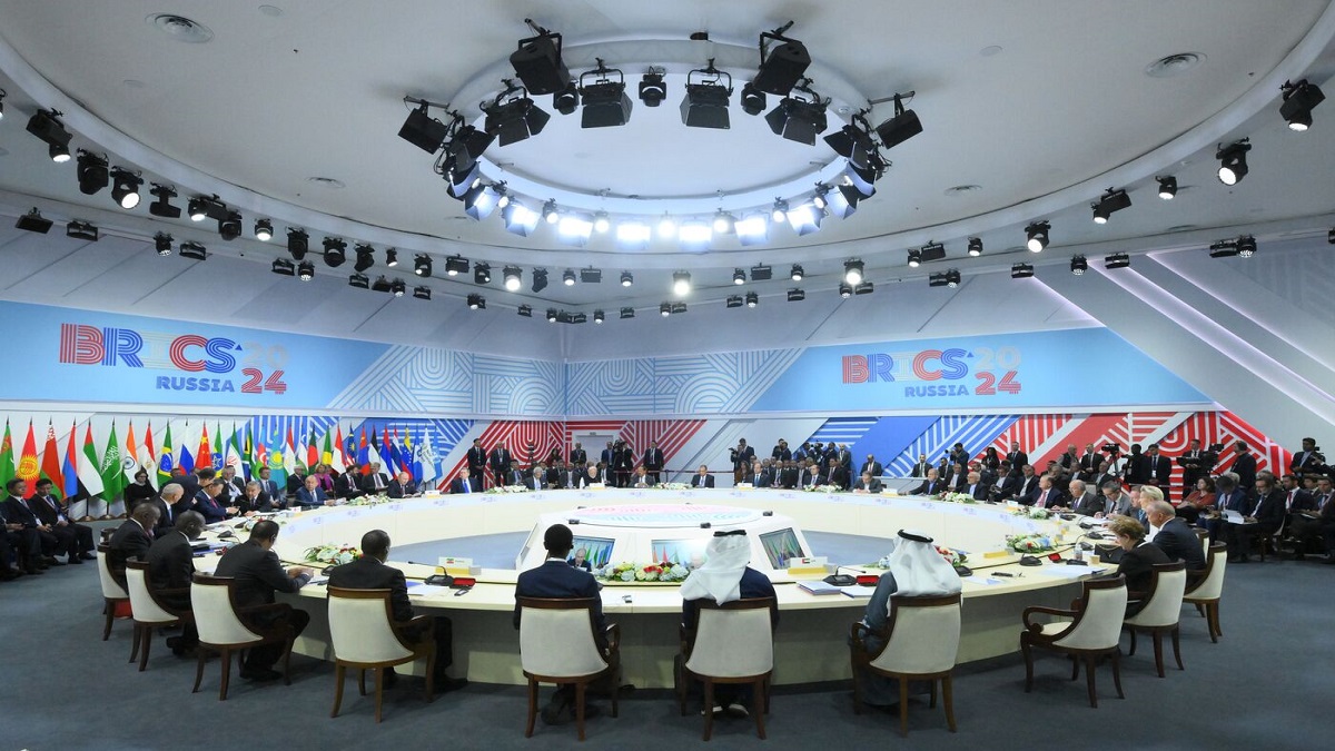 Gran jornada de Cumbre BRICS en Kazán promueve lucha por un mundo multipolar 3 Brics 6