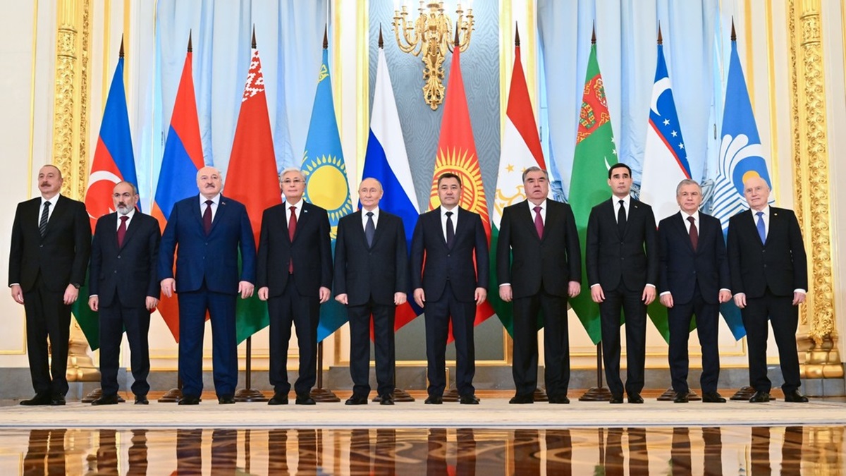 CEI Rusia