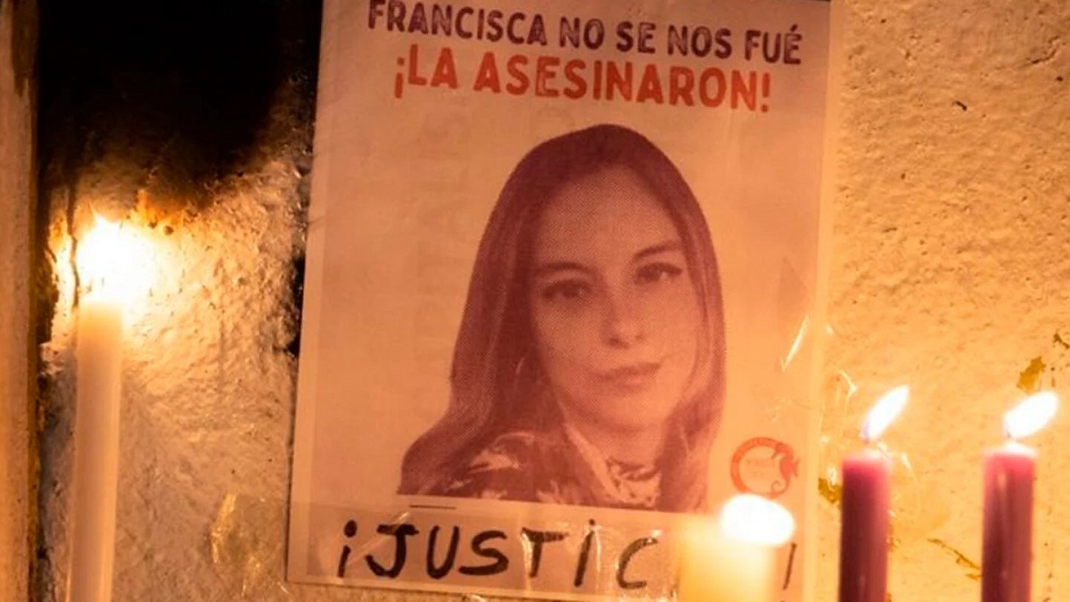 Declaran culpable de homicidio al agresor de periodista chilena Francisca Sandoval 1 Chile Francisca Sandoval foto El Ciudadano