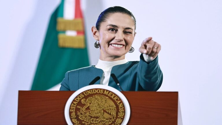 Claudia Sheinbaum EFE 22