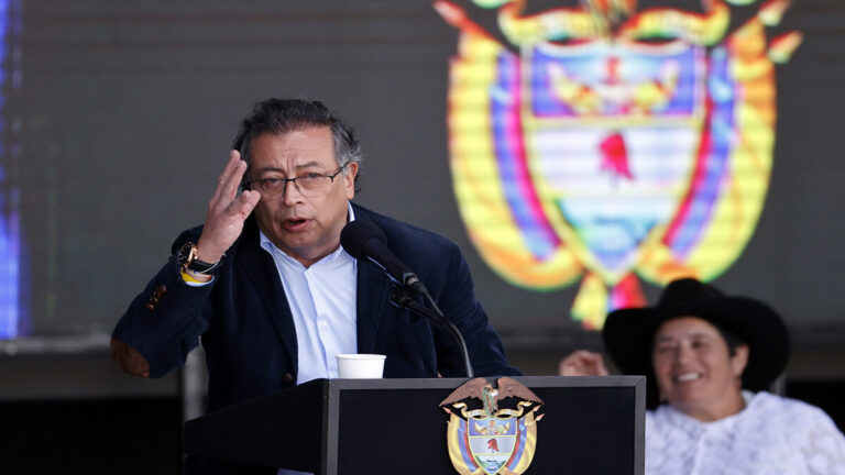 Colombia Gustavo Petro EFE 3