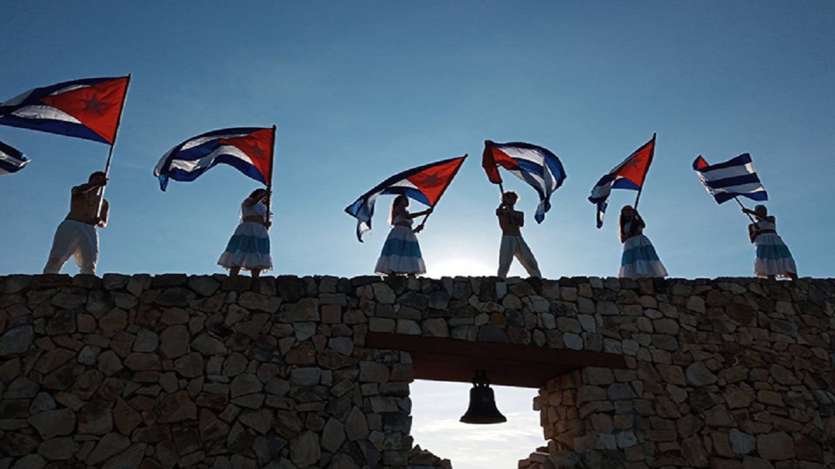 Evocan en Cuba inicios de la gesta revolucionaria 4 Cuba conmemoracion guerras independentistas foto ACN