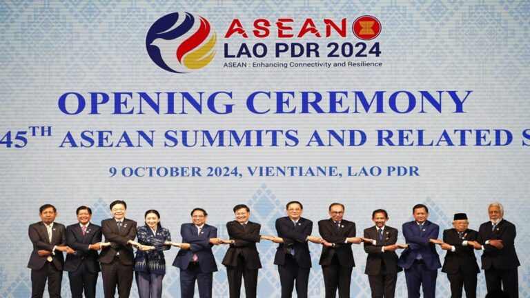 Cumbre ASEAN