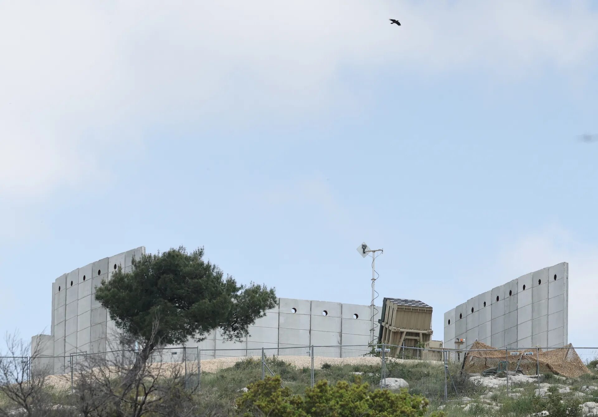 EA7427 MIDEAST ISRAEL DEFENSE