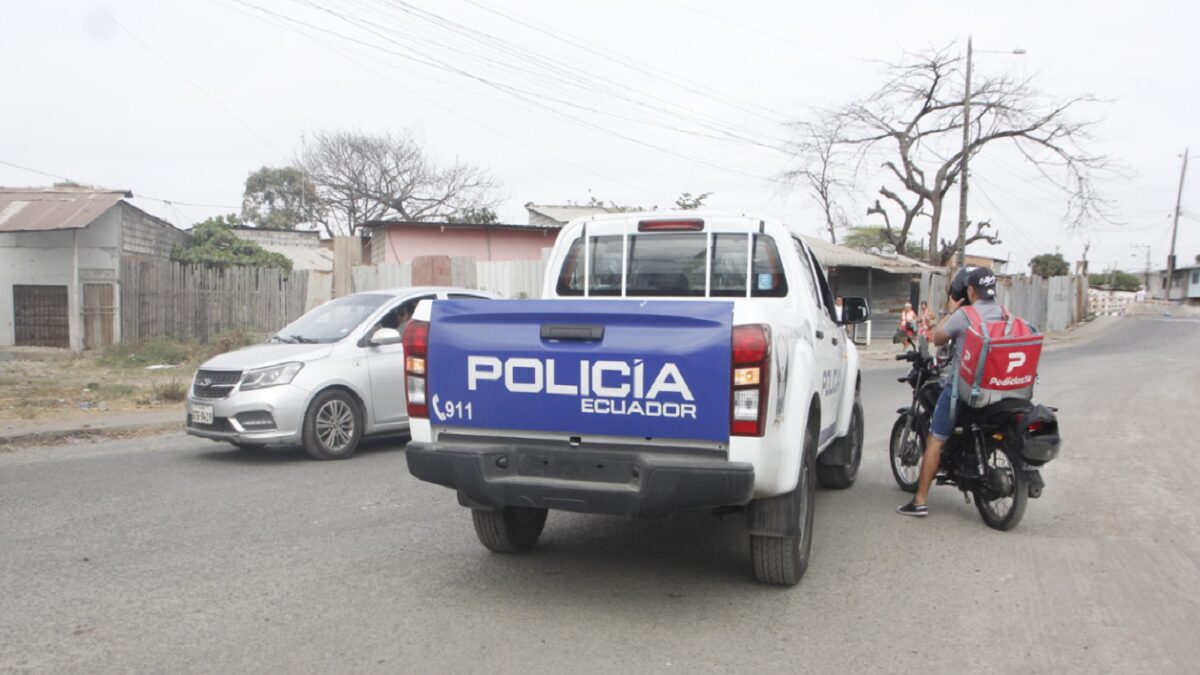 Ecuador masacre sector Arbolito Duran foto Diario
