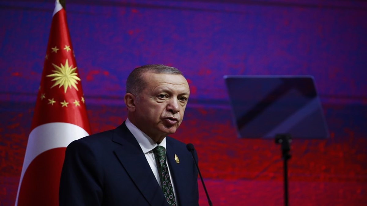 Presidente de Türkiye insta a la ONU a aplicar embargo de armas a Israel 9 Erdogan 2