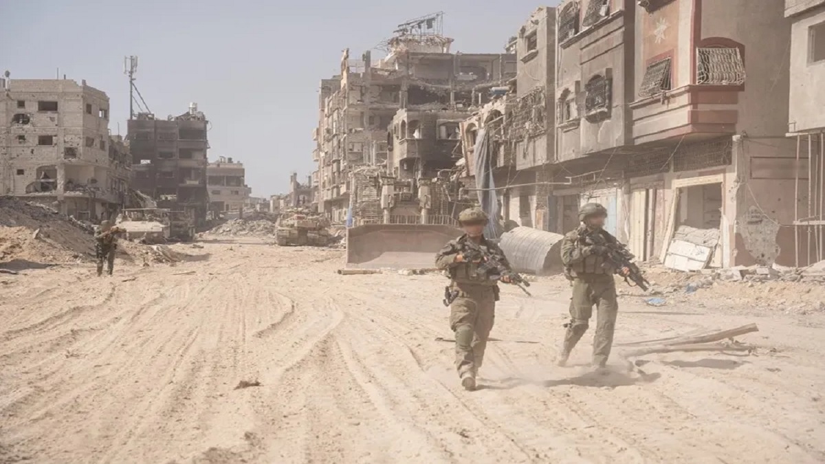 GAZA 8