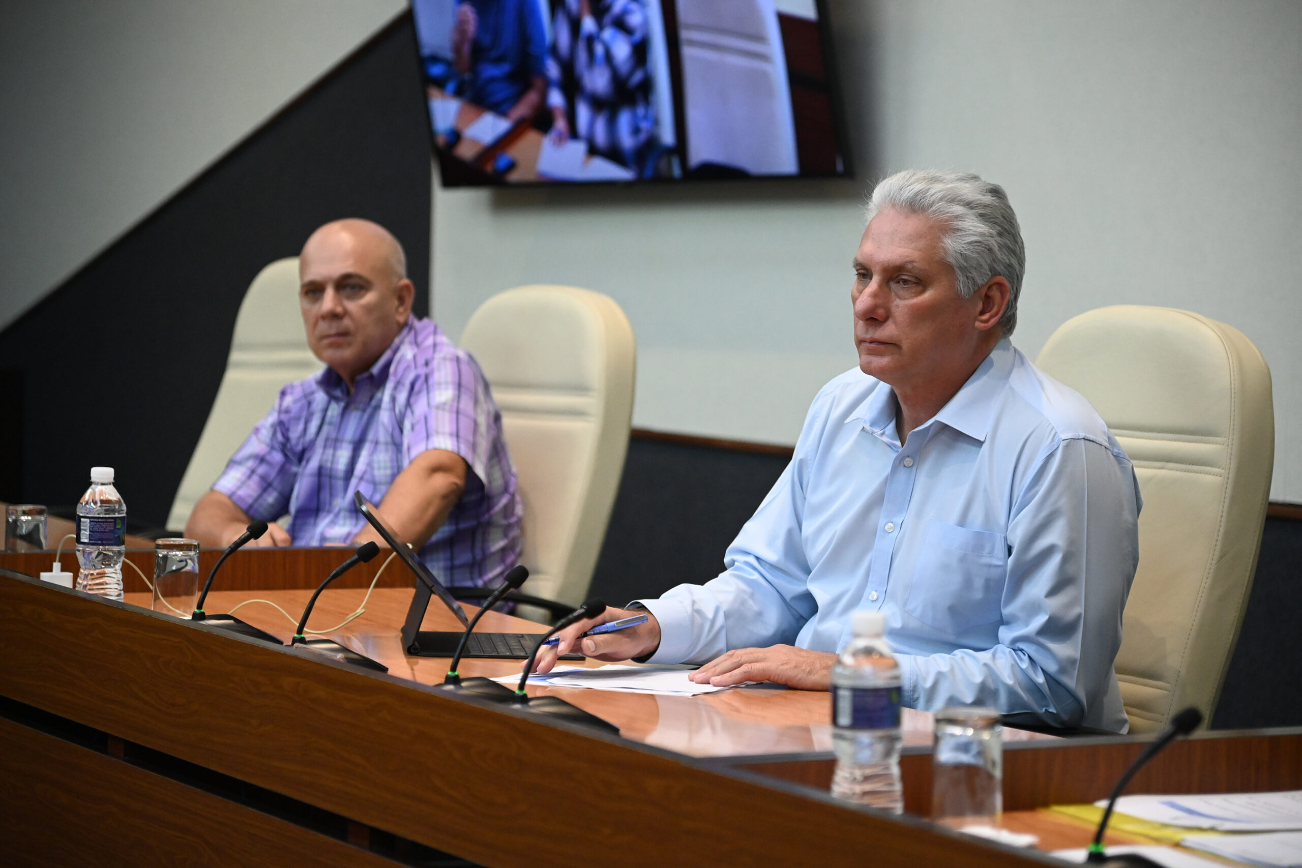 Gobierno de Cuba: más del 16% de los consumidores ya cuentan con energía eléctrica 4 GaShpbyXkAATuLs scaled