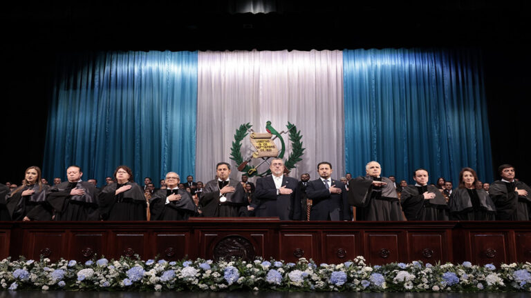 Guatemala Corte Suprema twitter