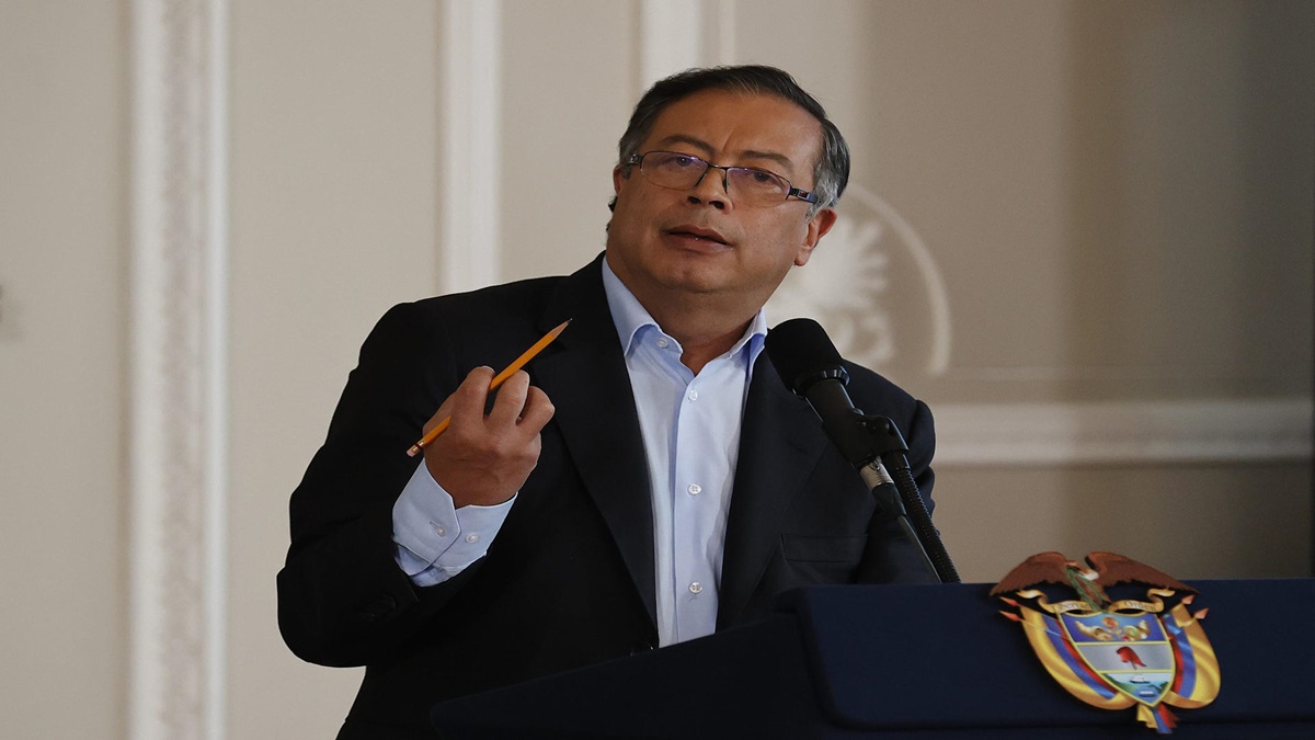 Gustavo Petro EFE