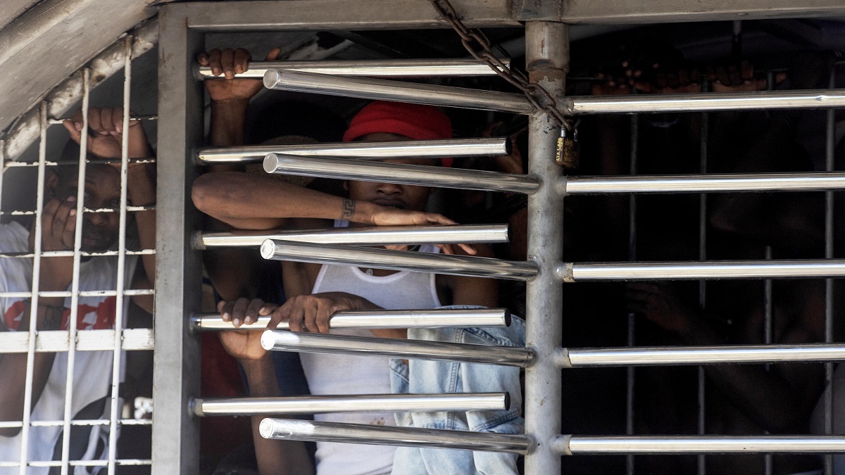 República Dominicana deportó a más de 11 mil haitianos en una semana 2 República Dominicana deportó a miles de haitianos