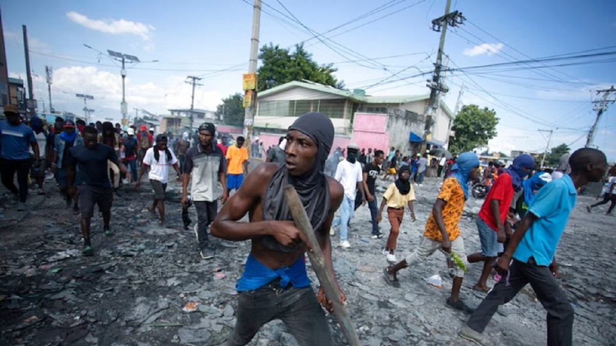 Haiti 1