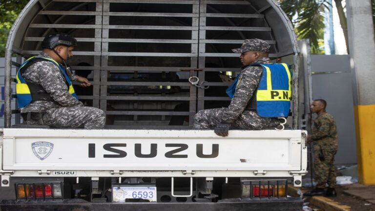 Haití denuncia deportaciones masivas de sus nacionales por República Dominicana 1 Haiti deportaciones EFE