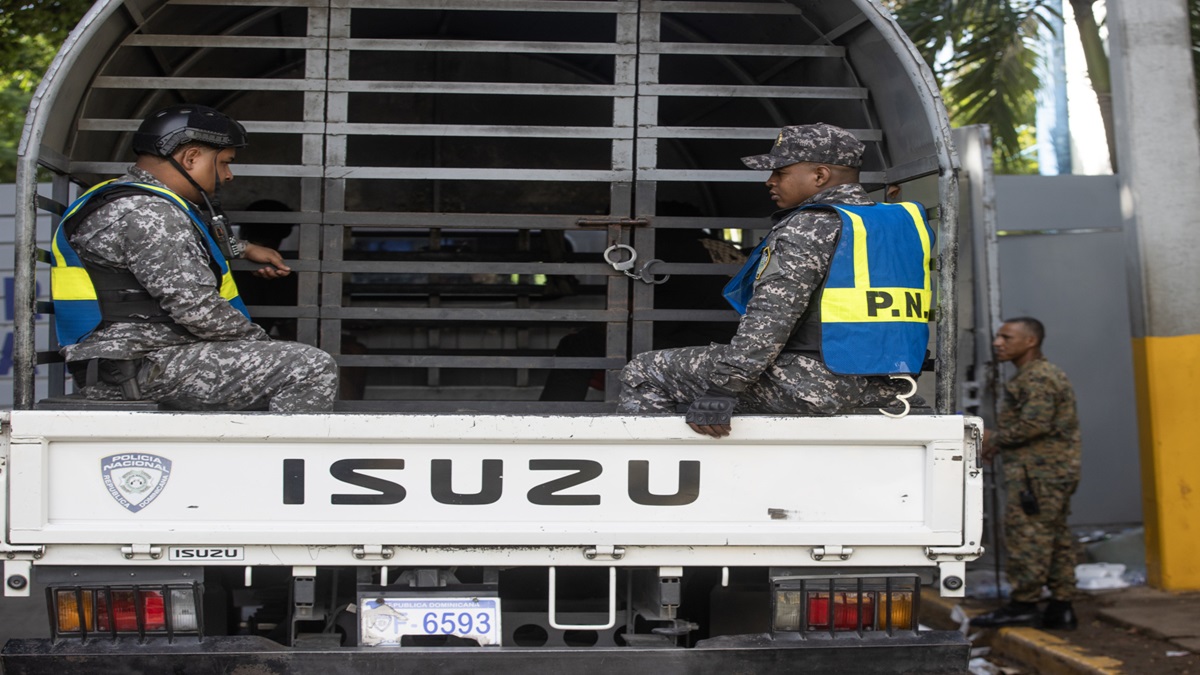 Haiti deportaciones EFE