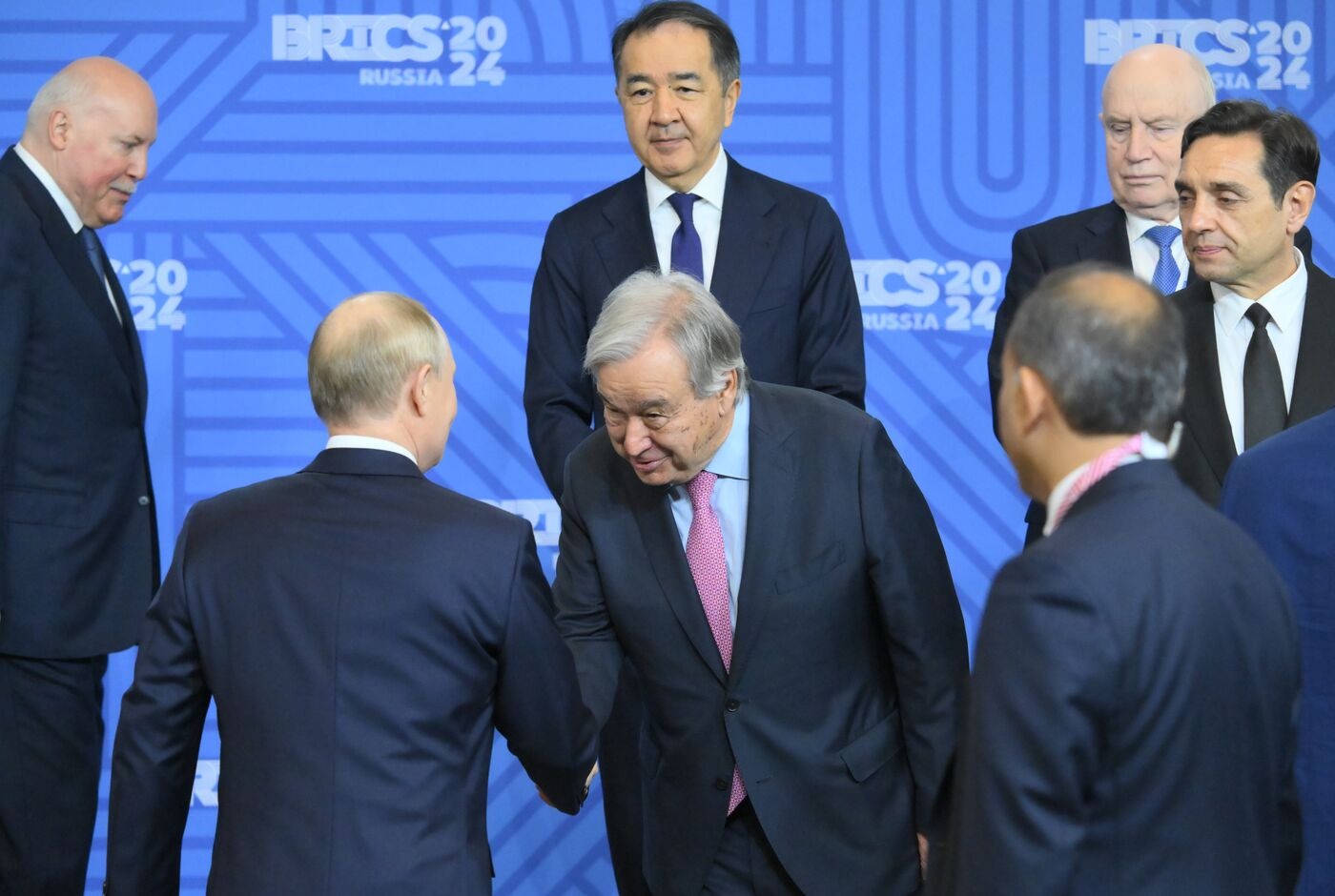Secretario General de ONU: “Los BRICS pueden desempeñar un papel muy importante en el desarrollo y la seguridad mundiales” 4 Imagen de WhatsApp 2024 10 24 a las 10.27.26 60e53cf2