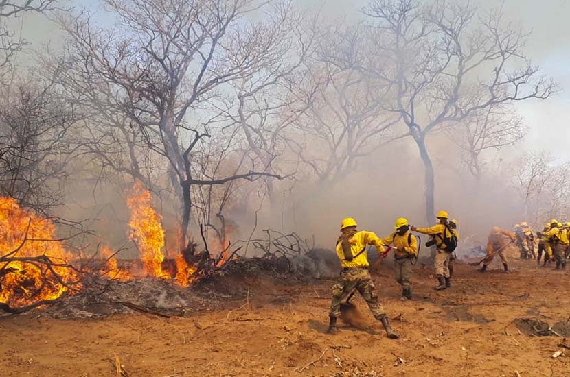 Incendios