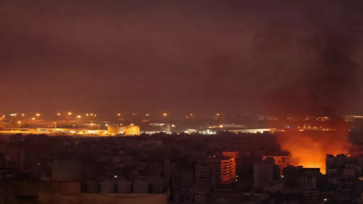 Ejército israelí ataca objetivos militares en Irán 3 Iran 5