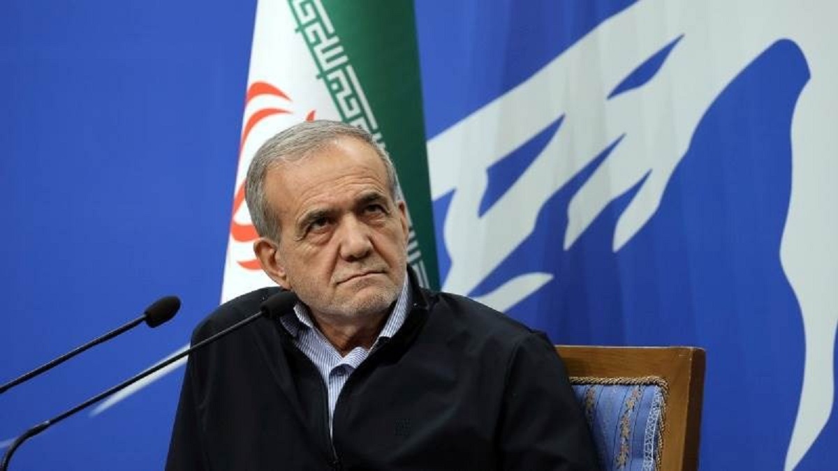 Presidente iraní justifica ataque contra Israel como "respuesta decisiva" 10 Iran