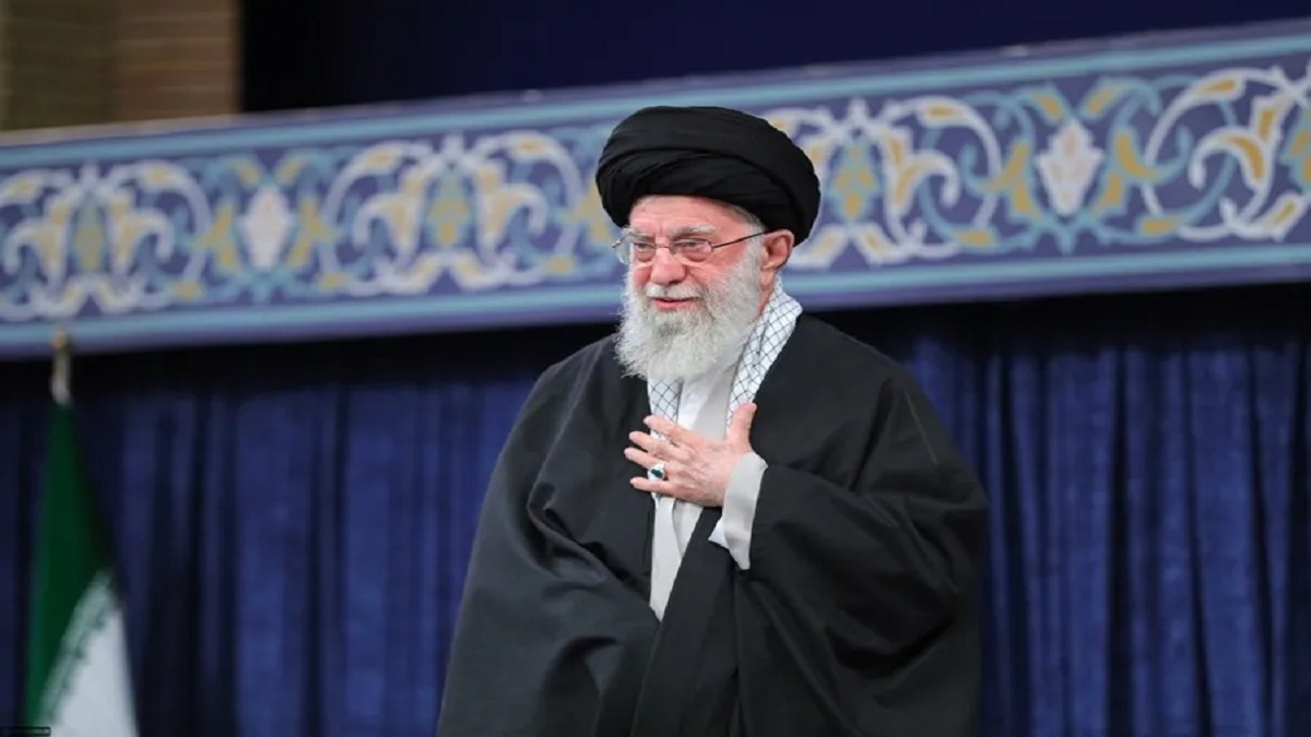 La red social X suspende la cuenta del líder iraní Alí Jameneí 2 JAMENEI ISRAEL