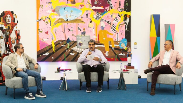 Bienal del Sur contará con presencia de artistas de países Brics en Edición del 2025 1 MADURO 1