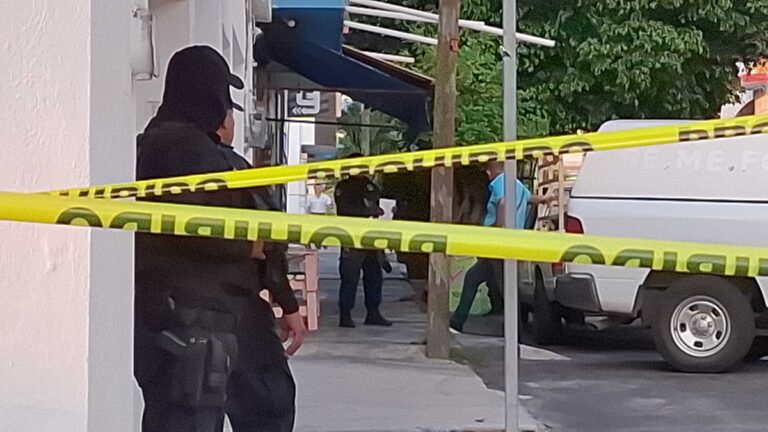 Abren investigación por el asesinato de una periodista mexicana en Colima 1 MEX