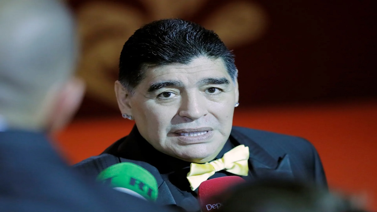 Maradona