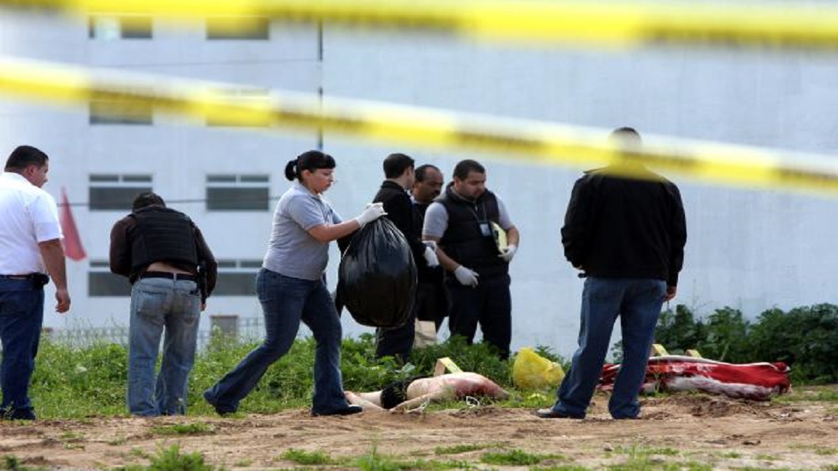 Hallan cinco cuerpos decapitados en el estado mexicano de Jalisco 4 Mexico asesinatos