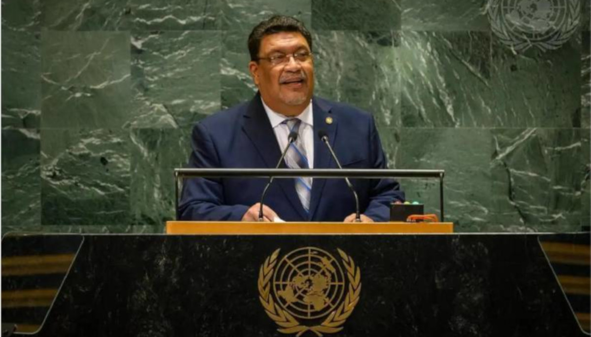 "El viejo mundo diseñado por los conquistadores quedará frustrado" 6 Nicaragua onu Canciller01
