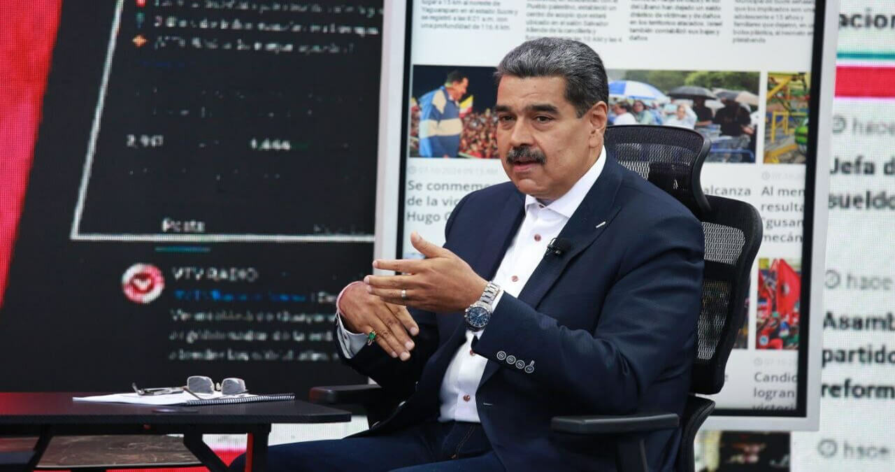 Presidente venezolano reitera lucha contra infiltrados y todas las formas de corrupción 1 Nicolas Maduro 1 editado