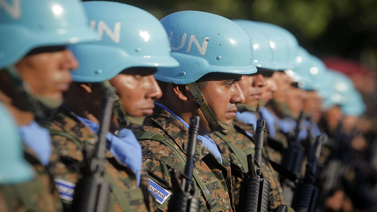 La ONU afirma que la Finul permanecerá en el Líbano a pesar de las amenazas de Israel 2 ONU Finul 1