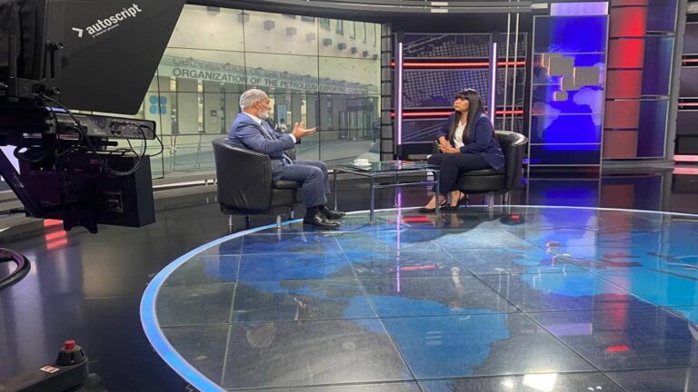 Haitham al-Ghais: estamos con confianza en la OPEP 1 OPEP