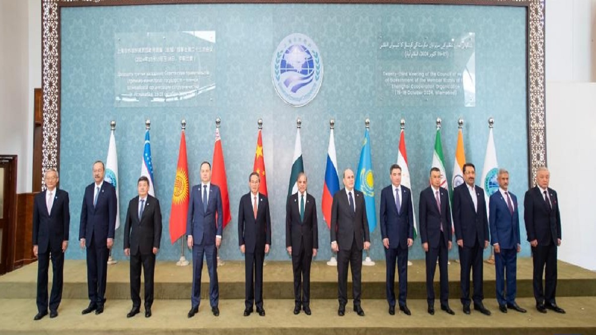 Pakistan cumbre Organizacion de Cooperacion de Shanghai foto Xinhua