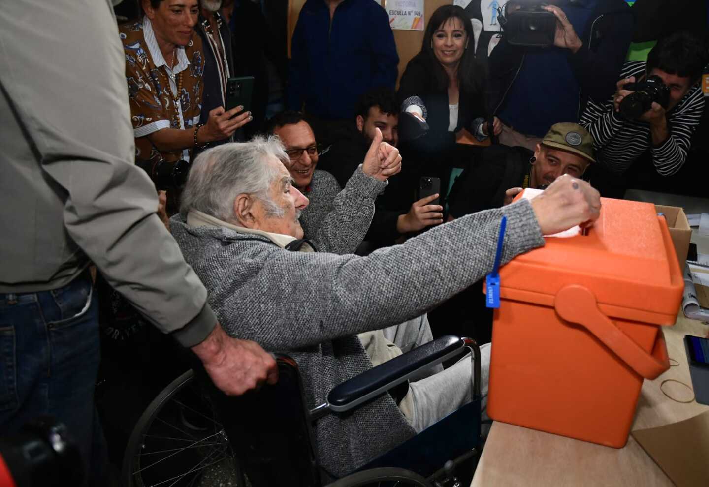 Pepe Mujica