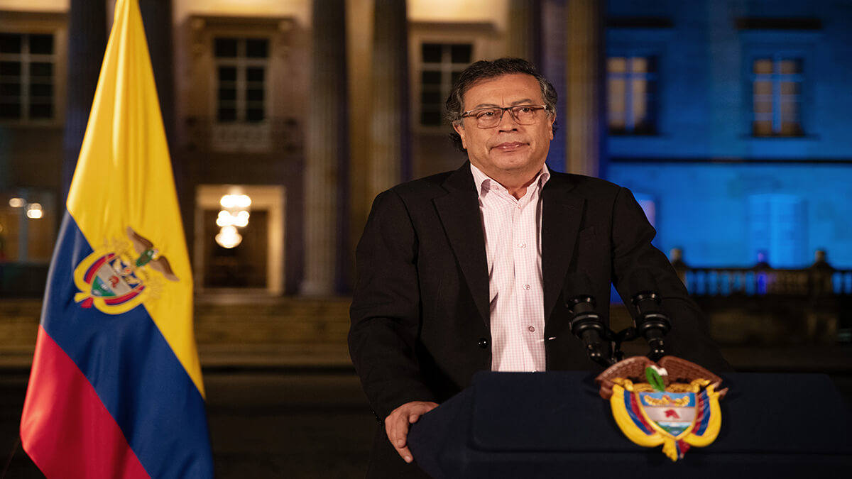 Petro Colombia