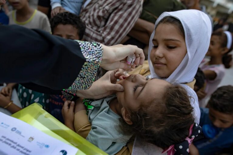 Polio Gaza1