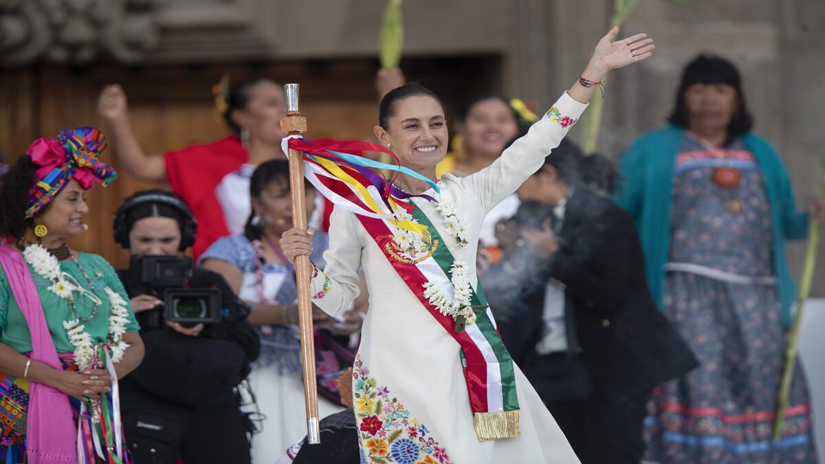 Venezuela afirma que con Claudia Sheinbaum se fortalece el proyecto político mexicano 10 Presidenta