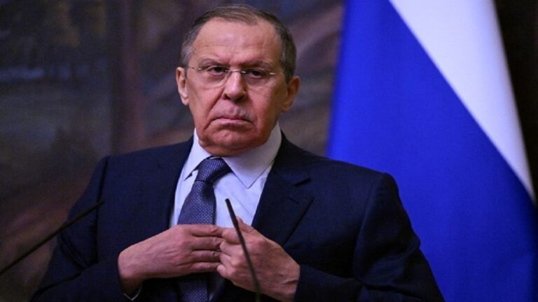Lavrov: Occidente utiliza a la Asean para aislar a Rusia y China 1 Rusia canciller Serguei Lavrov foto TASS