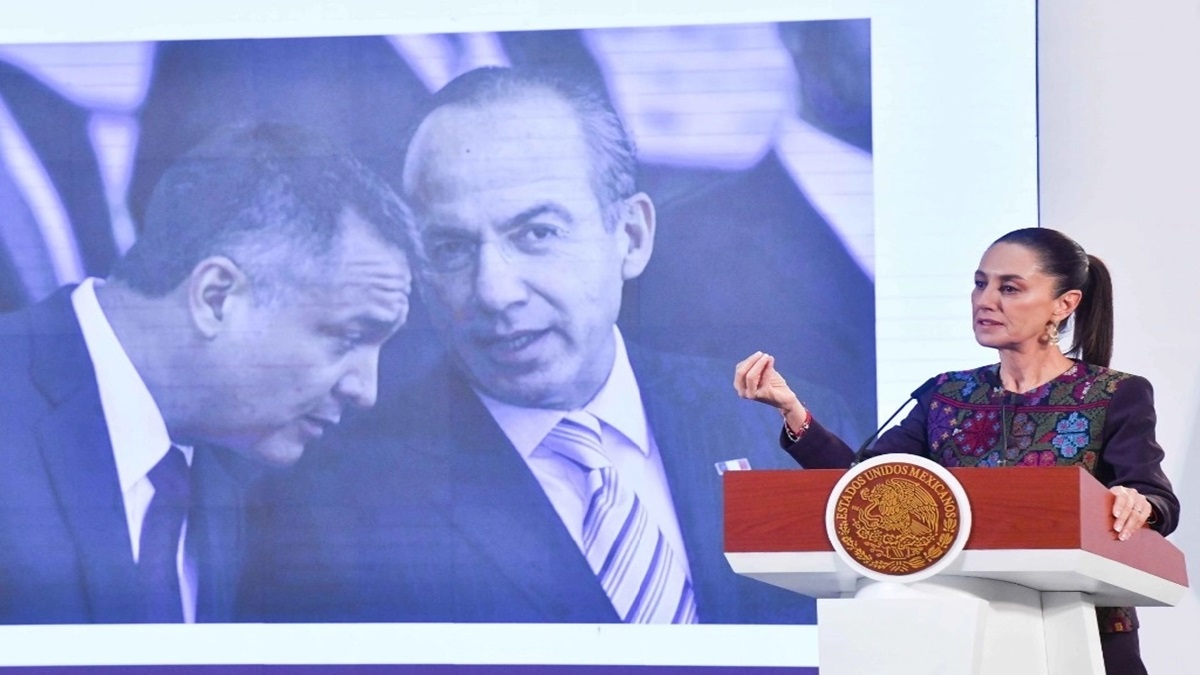 Sheinbaum: Tenemos el mandato popular de erradicar la corrupción y construir la paz 2 Sheimbaun conferencia 2