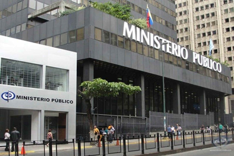 Ministerio Público venezolano confirma la detención del alcalde de la ciudad de Maracaibo 1 Venezuela Ministerio Publico 1