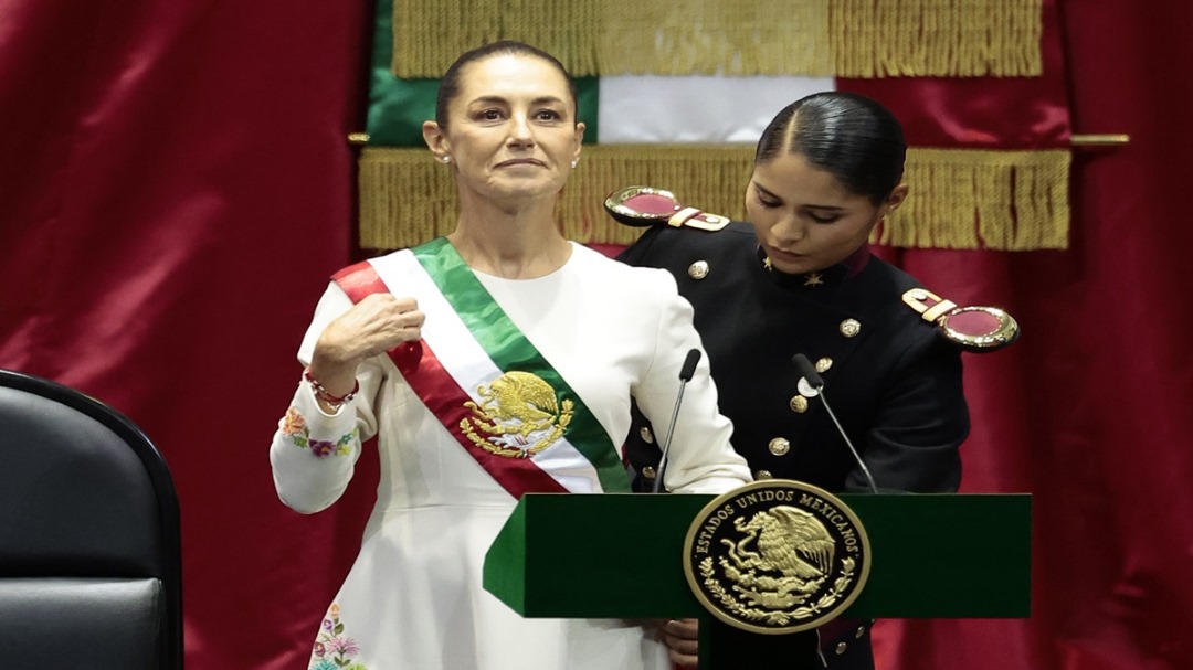 Claudia Sheinbaum es la nueva presidenta de México 9 WhatsApp Image 2024 10 01 at 2.58.56 PM