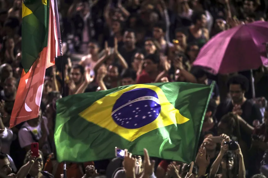 Red de Intelectuales reprueba veto de Brasil a Venezuela en Cumbre BRICS 3 brasil