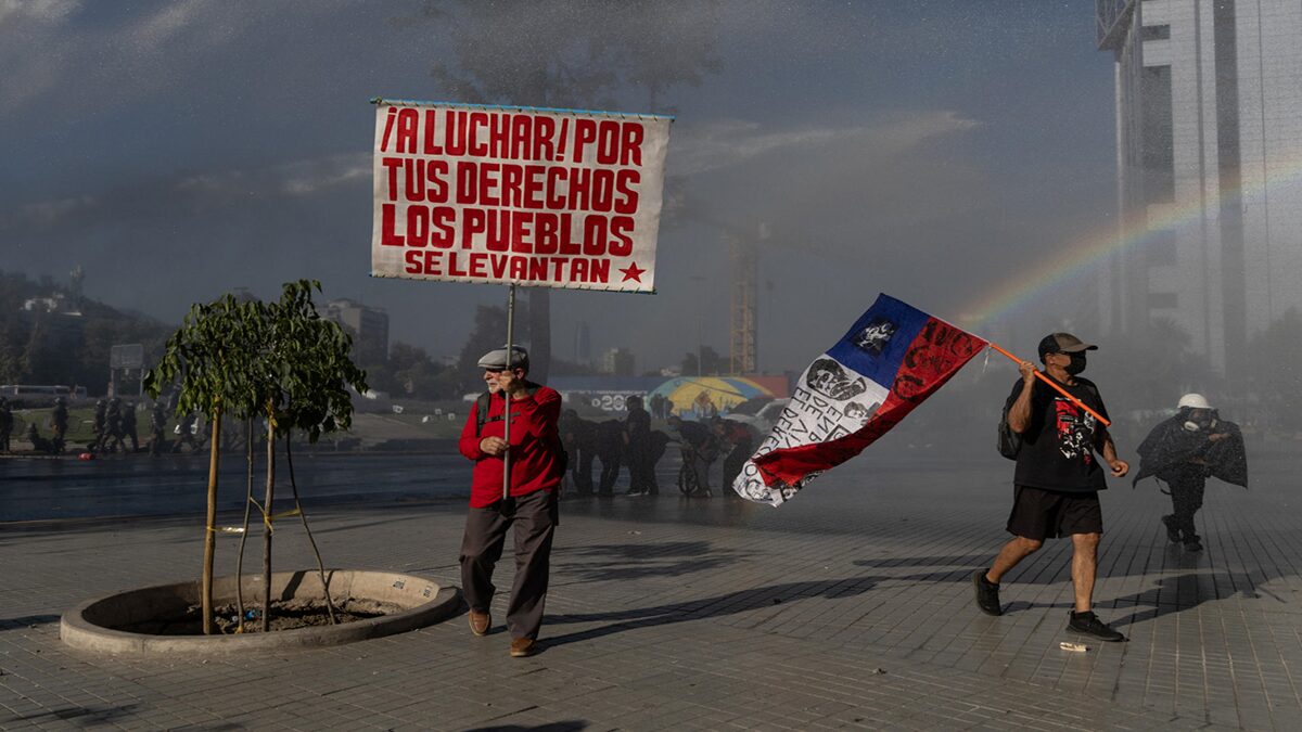 chilee lucha