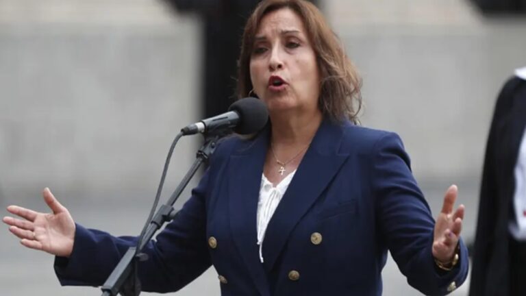 Dina Boluarte busca ingresar a Perú 600 militares de EE.UU. ante Paro Nacional en su contra 1 d