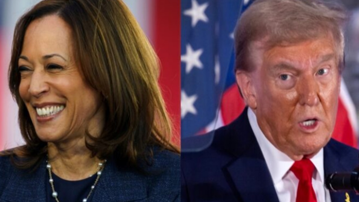 EE.UU.: Kamala Harris ataca a Donald Trump por presuntos elogios a Adolfo Hitler 5 ee