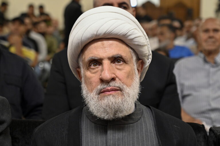 Hezbolá elige a Naim Qassem como su nuevo líder 1 fef0845dcdace607ab7edef8bf020d11a996675f